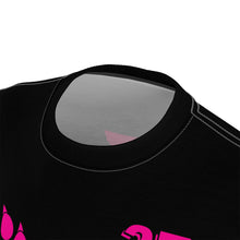 Load image into Gallery viewer, Pink Panthers - #37 - Unisex Cut &amp; Sew Tee (AOP)
