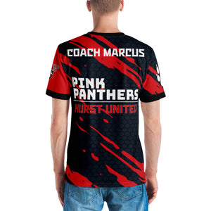 HUSA - Pink Panthers - Men's t-shirt - Marcus