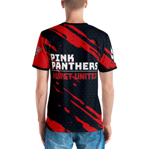 HUSA - Pink Panthers  -Men's t-shirt
