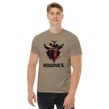 Load image into Gallery viewer, HUSA - Rowdies - Men&#39;s classic tee
