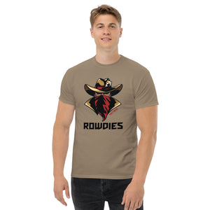 HUSA - Rowdies - Men's classic tee