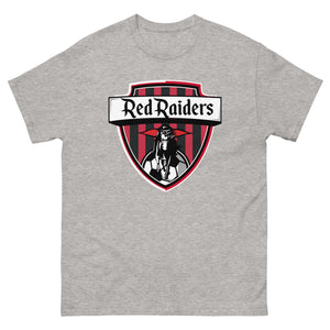 HUSA - Red Raiders Men's classic tee