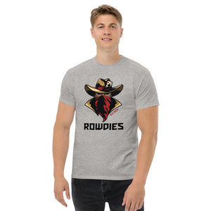 HUSA - Rowdies - Men's classic tee