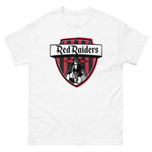 Load image into Gallery viewer, HUSA - Red Raiders Men&#39;s classic tee
