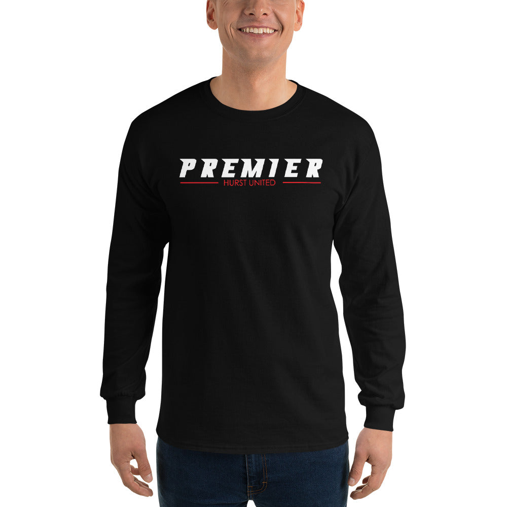 HUSA - Premier - Men’s Long Sleeve Shirt