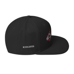 HUSA Knights - Snapback Hat