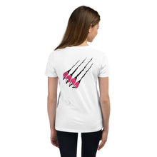 Load image into Gallery viewer, HUSA - Pink Panthers - Youth T-Shirt
