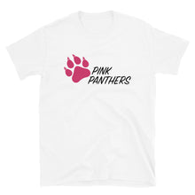 Load image into Gallery viewer, HUSA - Pink Panthers - Adult Unisex T-Shirt
