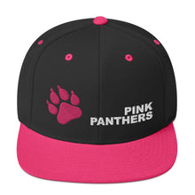 Load image into Gallery viewer, Pink Panthers - Snapback Hat
