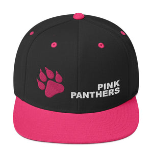 Pink Panthers - Snapback Hat