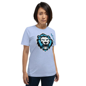BESA - Lions - Short-Sleeve Unisex T-Shirt