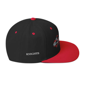 HUSA Knights - Snapback Hat
