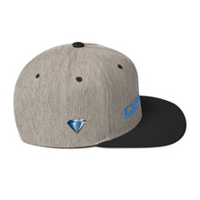 Load image into Gallery viewer, HUSA - Diamonds - Snapback Hat
