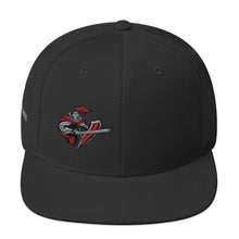 Load image into Gallery viewer, HUSA Knights - Snapback Hat
