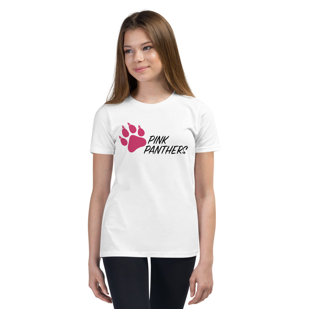 HUSA - Pink Panthers - Youth T-Shirt – Spirit Shops USA