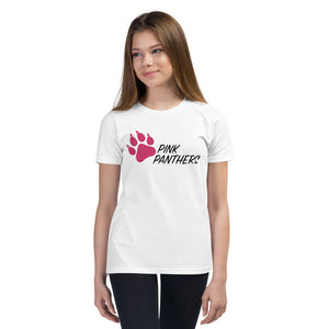 HUSA - Pink Panthers - Youth T-Shirt