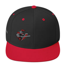 Load image into Gallery viewer, HUSA Knights - Snapback Hat

