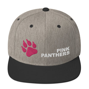 Pink Panthers - Snapback Hat