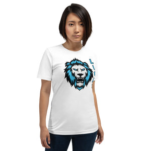 BESA - Lions - Short-Sleeve Unisex T-Shirt