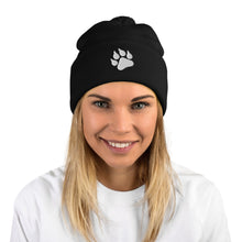Load image into Gallery viewer, HUSA - Pink Panthers - Pom-Pom Beanie
