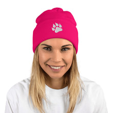 Load image into Gallery viewer, HUSA - Pink Panthers - Pom-Pom Beanie

