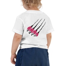 Load image into Gallery viewer, HUSA- Pink Panthers - Toddler Short Sleeve Tee
