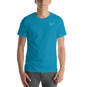 M3 Glass - Short-Sleeve Unisex T-Shirt