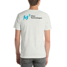 Load image into Gallery viewer, M3 Glass - Short-Sleeve Unisex T-Shirt
