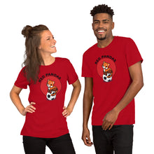Load image into Gallery viewer, HUSA - Red Pandas - Unisex t-shirt
