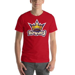 HUSA - Royals - Unisex t-shirt