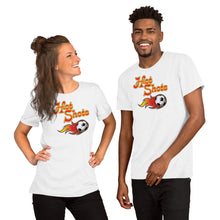 Load image into Gallery viewer, HUSA - Hot Shots - Unisex t-shirt
