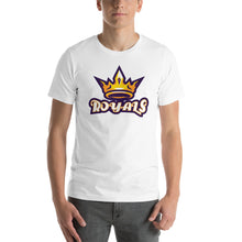 Load image into Gallery viewer, HUSA - Royals - Unisex t-shirt
