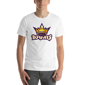 HUSA - Royals - Unisex t-shirt