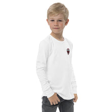 Load image into Gallery viewer, HUSA - Red Raiders - Youth long sleeve tee

