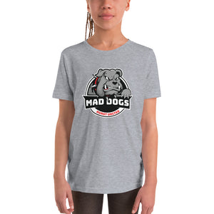 HUSA - Mad Dogs Youth Short Sleeve T-Shirt