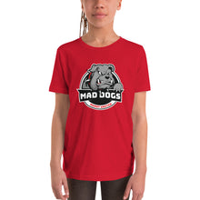 Load image into Gallery viewer, HUSA - Mad Dogs Youth Short Sleeve T-Shirt
