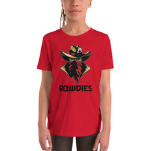 Load image into Gallery viewer, HUSA - Rowdies - Youth Short Sleeve T-Shirt
