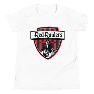 HUSA - Red Raiders - Youth Short Sleeve T-Shirt
