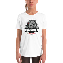 Load image into Gallery viewer, HUSA - Mad Dogs Youth Short Sleeve T-Shirt
