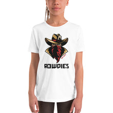 Load image into Gallery viewer, HUSA - Rowdies - Youth Short Sleeve T-Shirt

