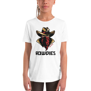 HUSA - Rowdies - Youth Short Sleeve T-Shirt